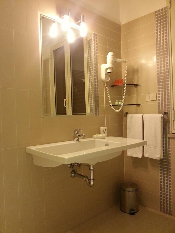 Hotel Sicilia Enna Habitación foto
