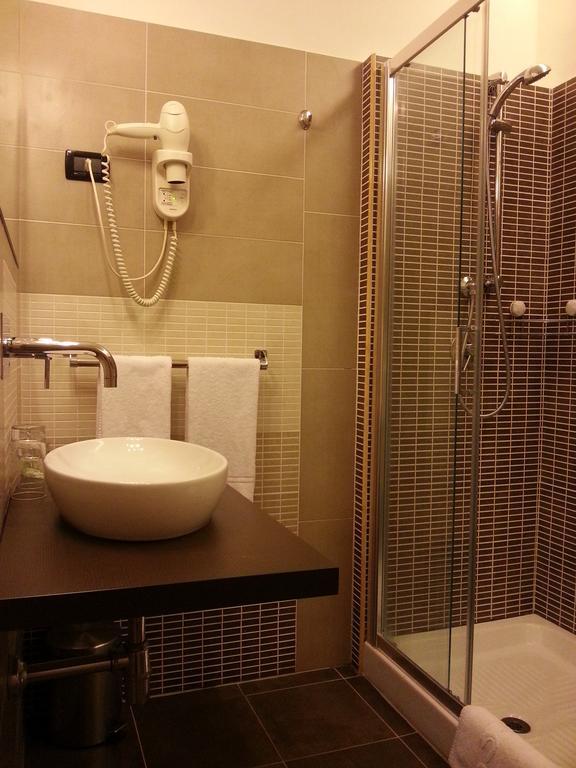 Hotel Sicilia Enna Habitación foto