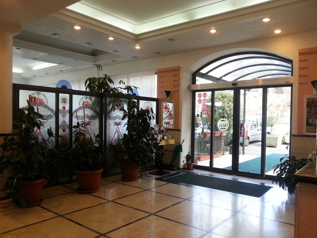 Hotel Sicilia Enna Exterior foto